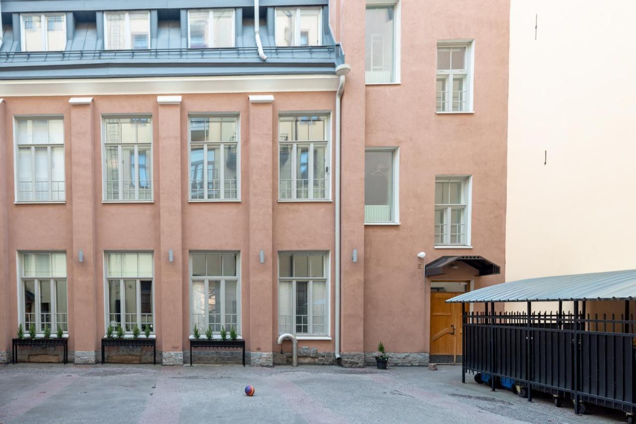 Poista 2ndhomes Stunning And Luminous 2br Loft House W Sauna In Eira Huoneisto Helsinki