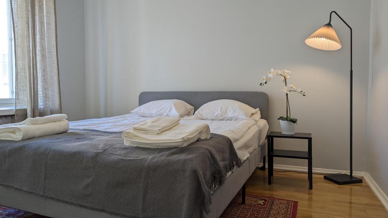 A Cosy Flat Next To Metro * Helsinki