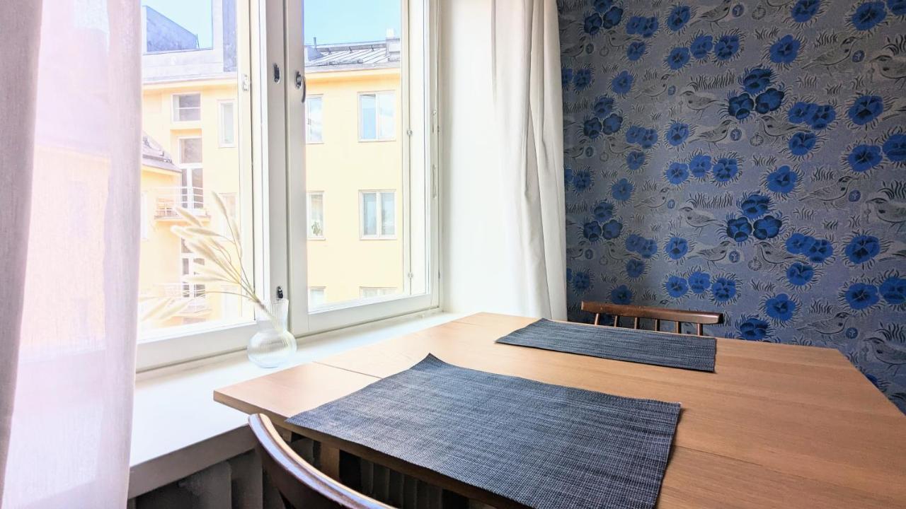 Huoneisto A Cosy Flat Next To Metro *