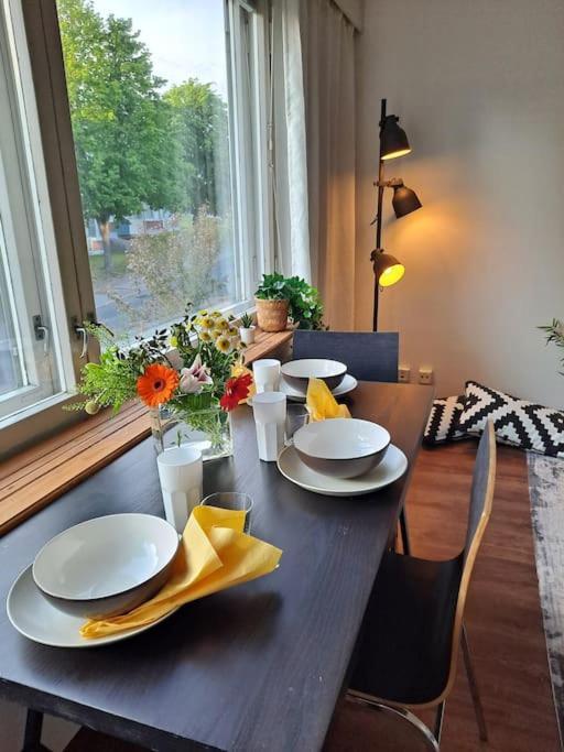 Huoneisto Puotilan Idylli Meren Laehellae Helsinki