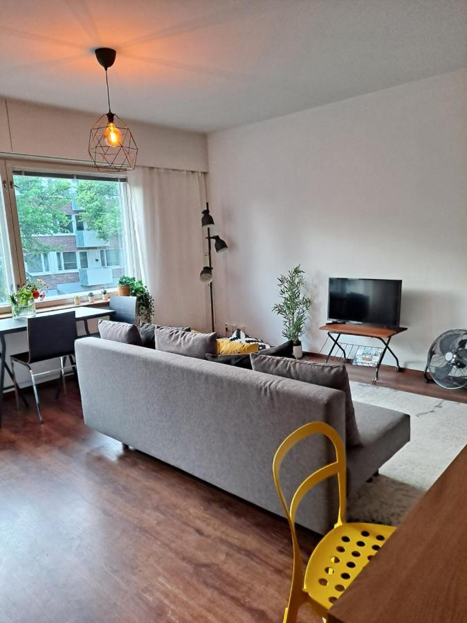 Puotilan Idylli Meren Laehellae Huoneisto