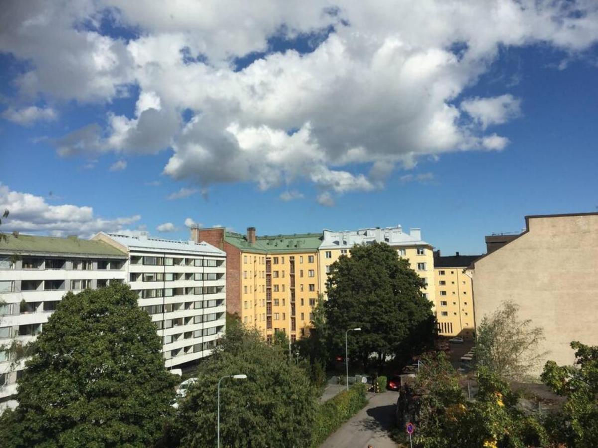 Kallio-1 - Back In Time With A Comfy - 2-room-apt *