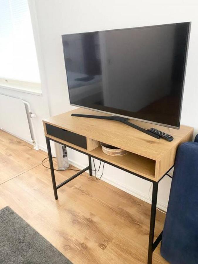 Kallio-1 - Back In Time With A Comfy - 2-room-apt