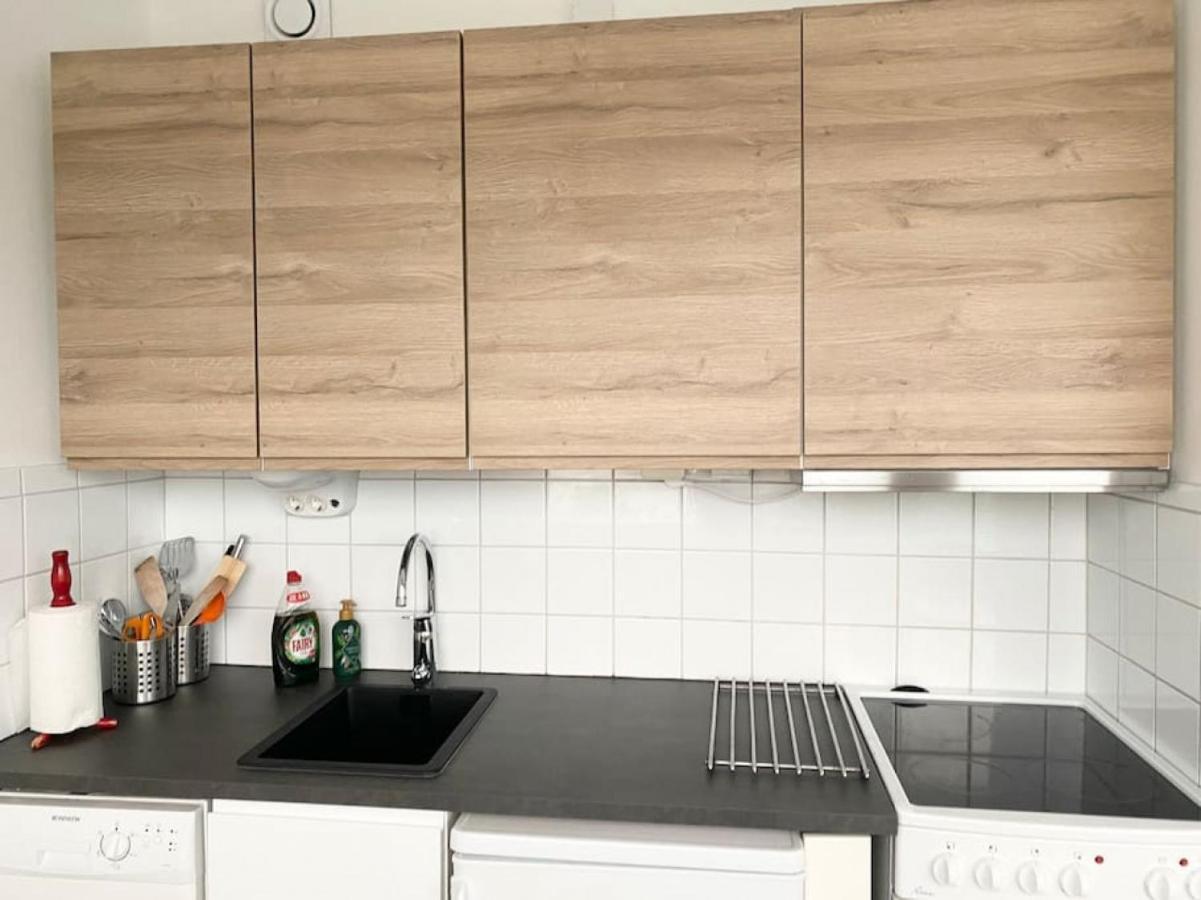 Kallio-1 - Back In Time With A Comfy - 2-room-apt Huoneisto *