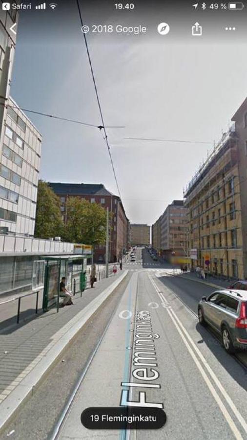Kallio-1 - Back In Time With A Comfy - 2-room-apt Huoneisto *