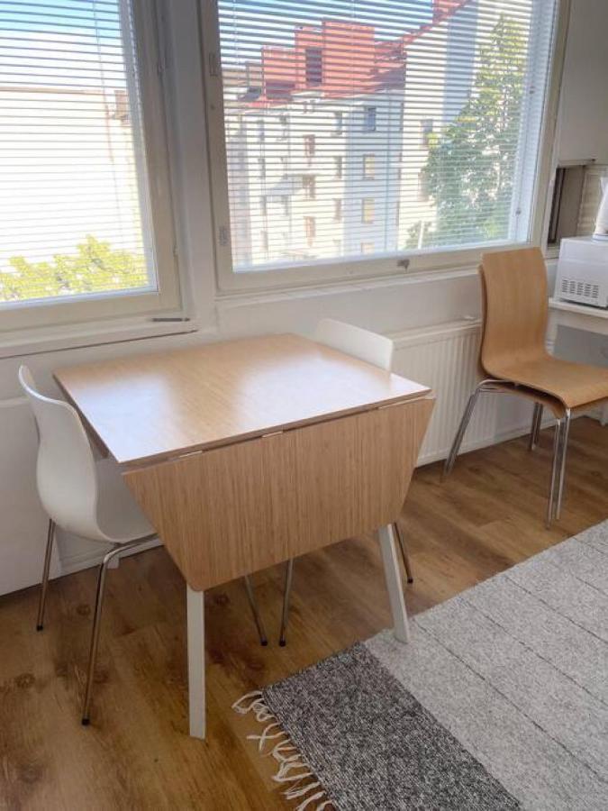 Kallio-1 - Back In Time With A Comfy - 2-room-apt
