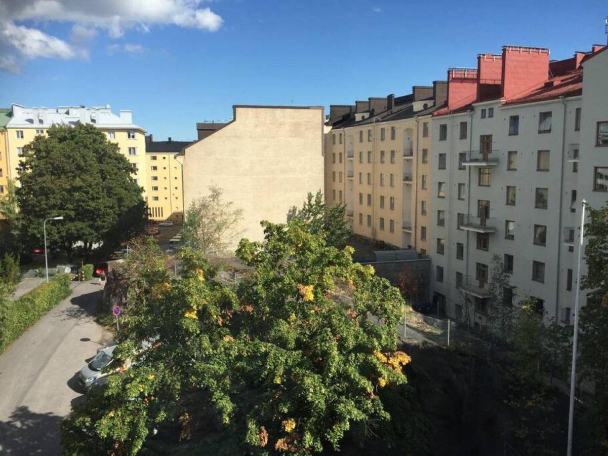 Kallio-1 - Back In Time With A Comfy - 2-room-apt Huoneisto