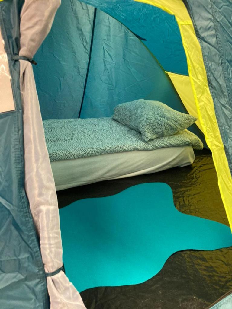 Indoor Camping Leirintäalueet Helsinki