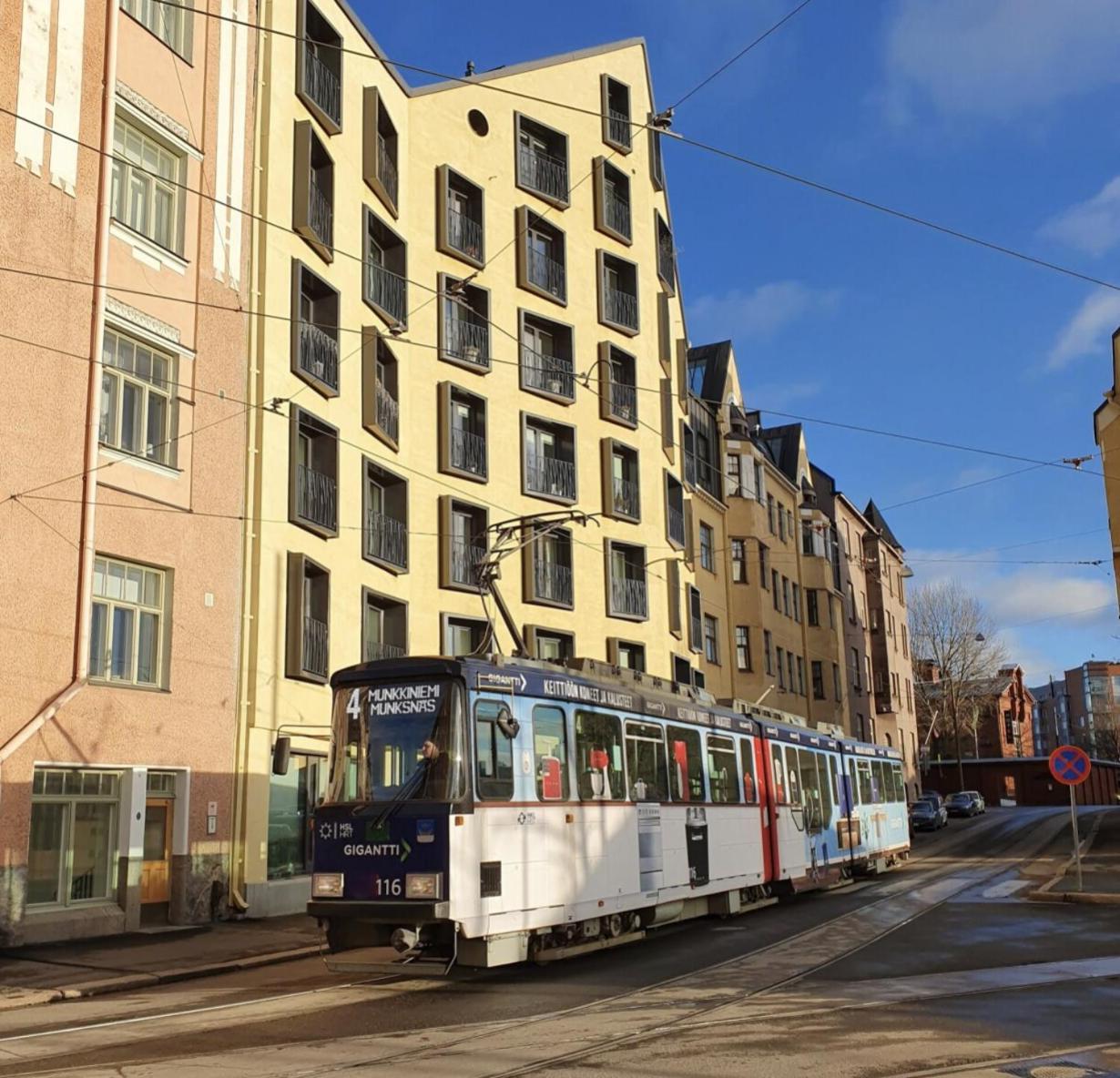 Indoor Camping Helsinki