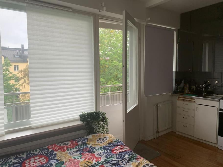 Compact Studio In Ullanlinna *