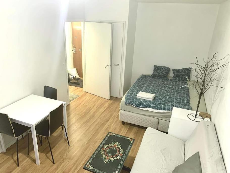 Huoneisto Compact Studio In Ullanlinna
