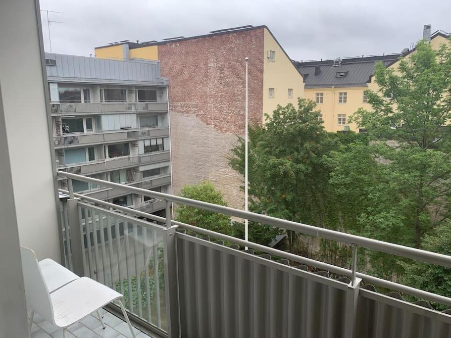 Compact Studio In Ullanlinna Helsinki