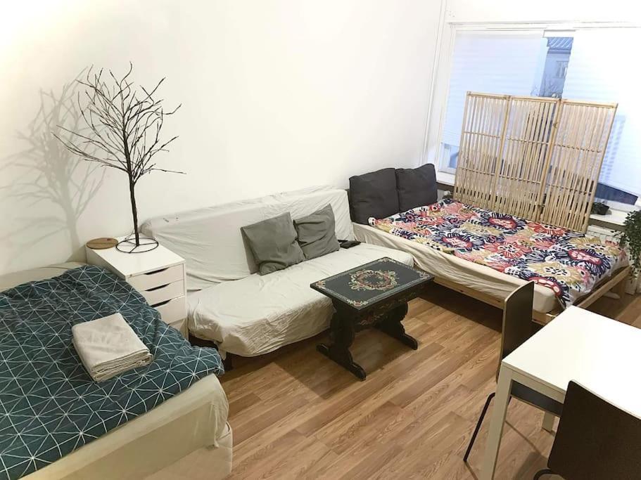 Huoneisto Compact Studio In Ullanlinna Helsinki