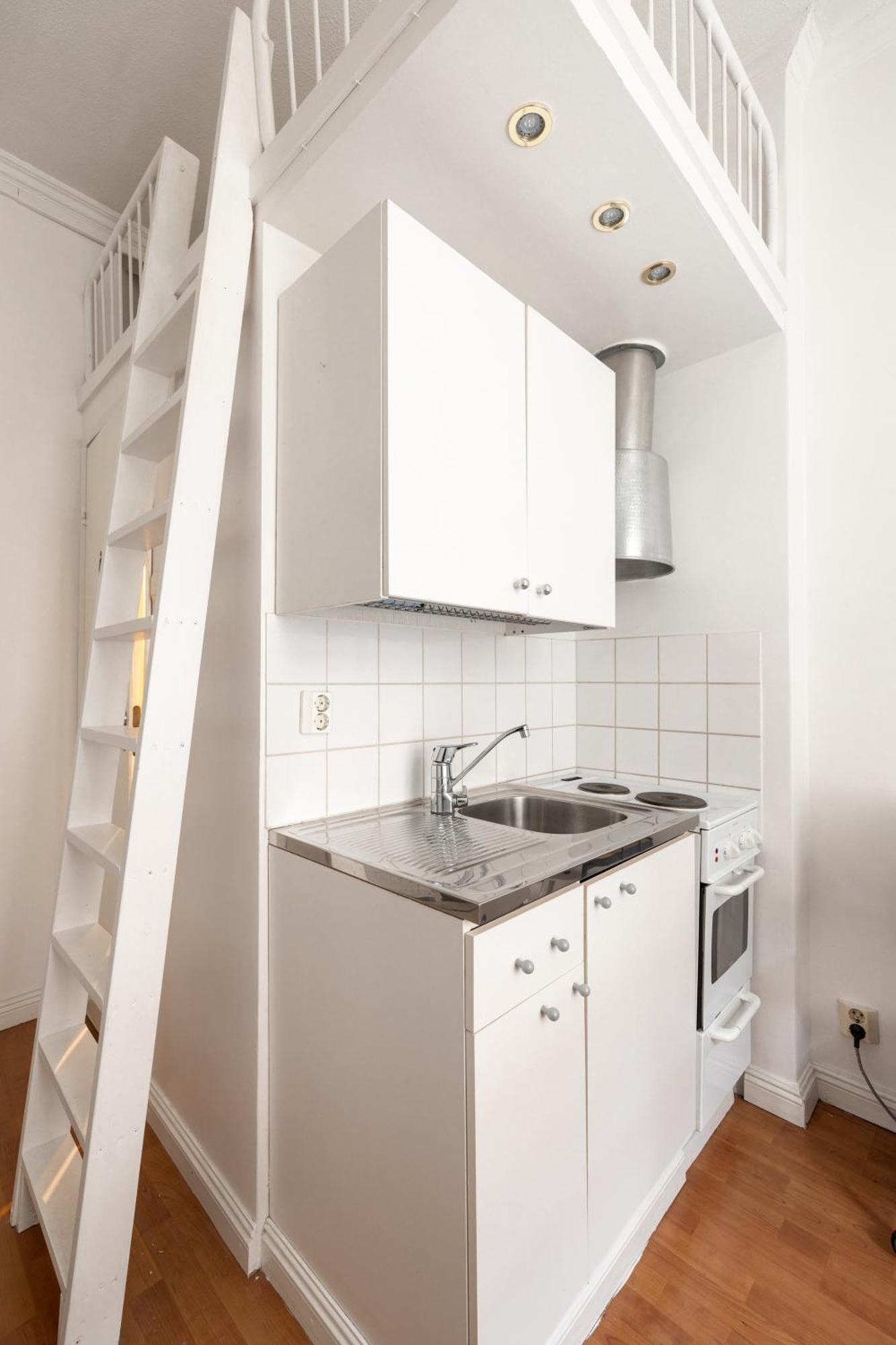 2ndhomes Cozy And Compact In Kamppi Helsinki
