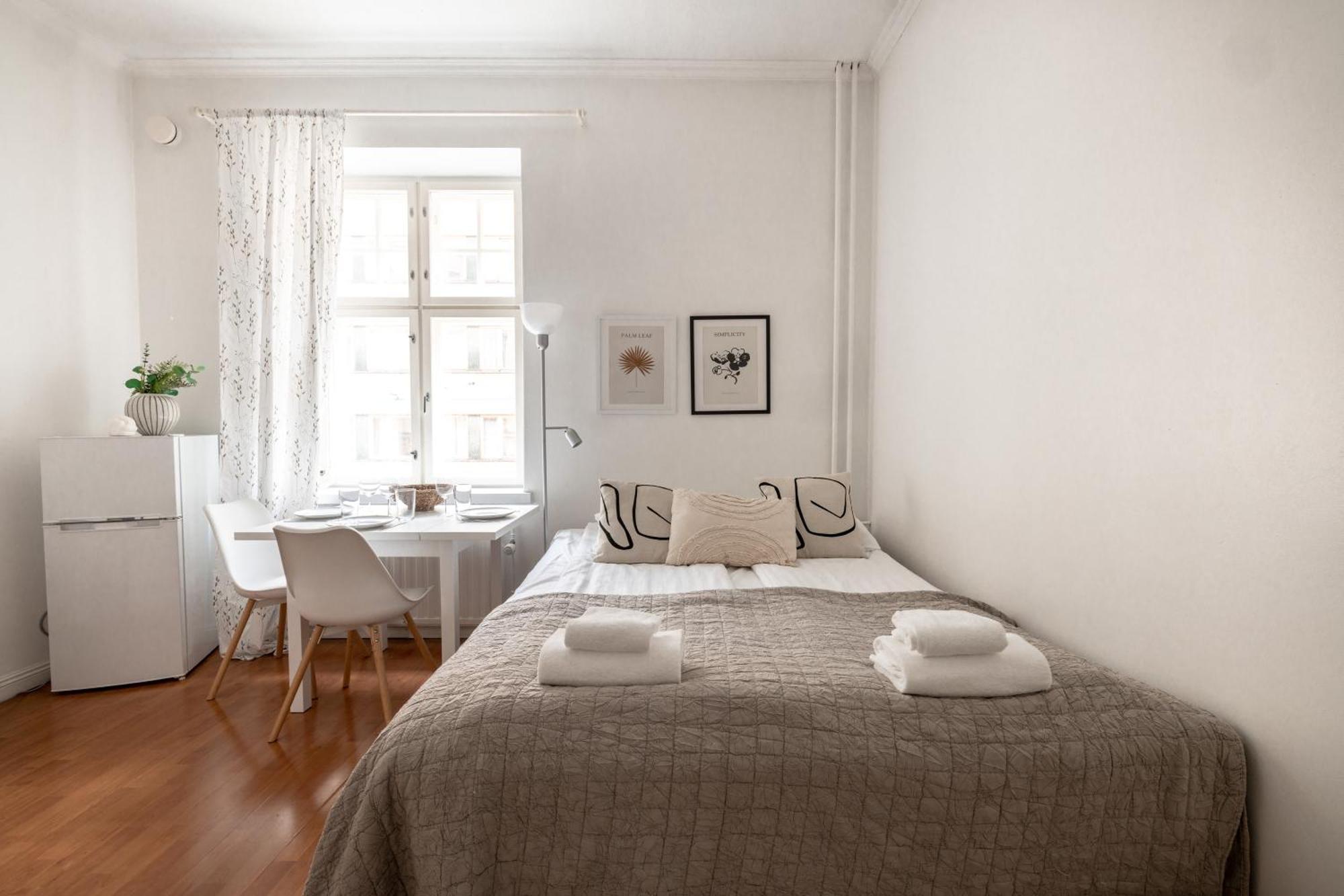 Huoneisto 2ndhomes Cozy And Compact In Kamppi *