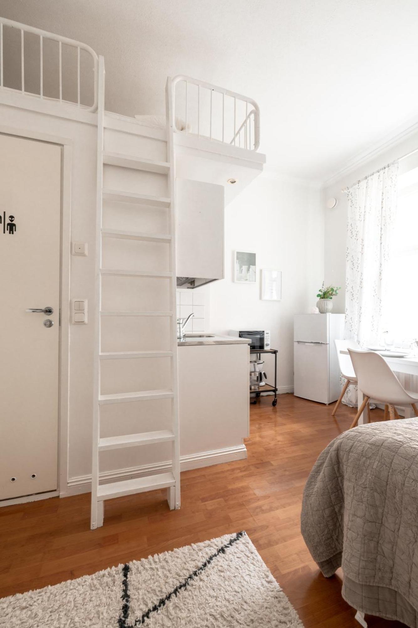Huoneisto 2ndhomes Cozy And Compact In Kamppi