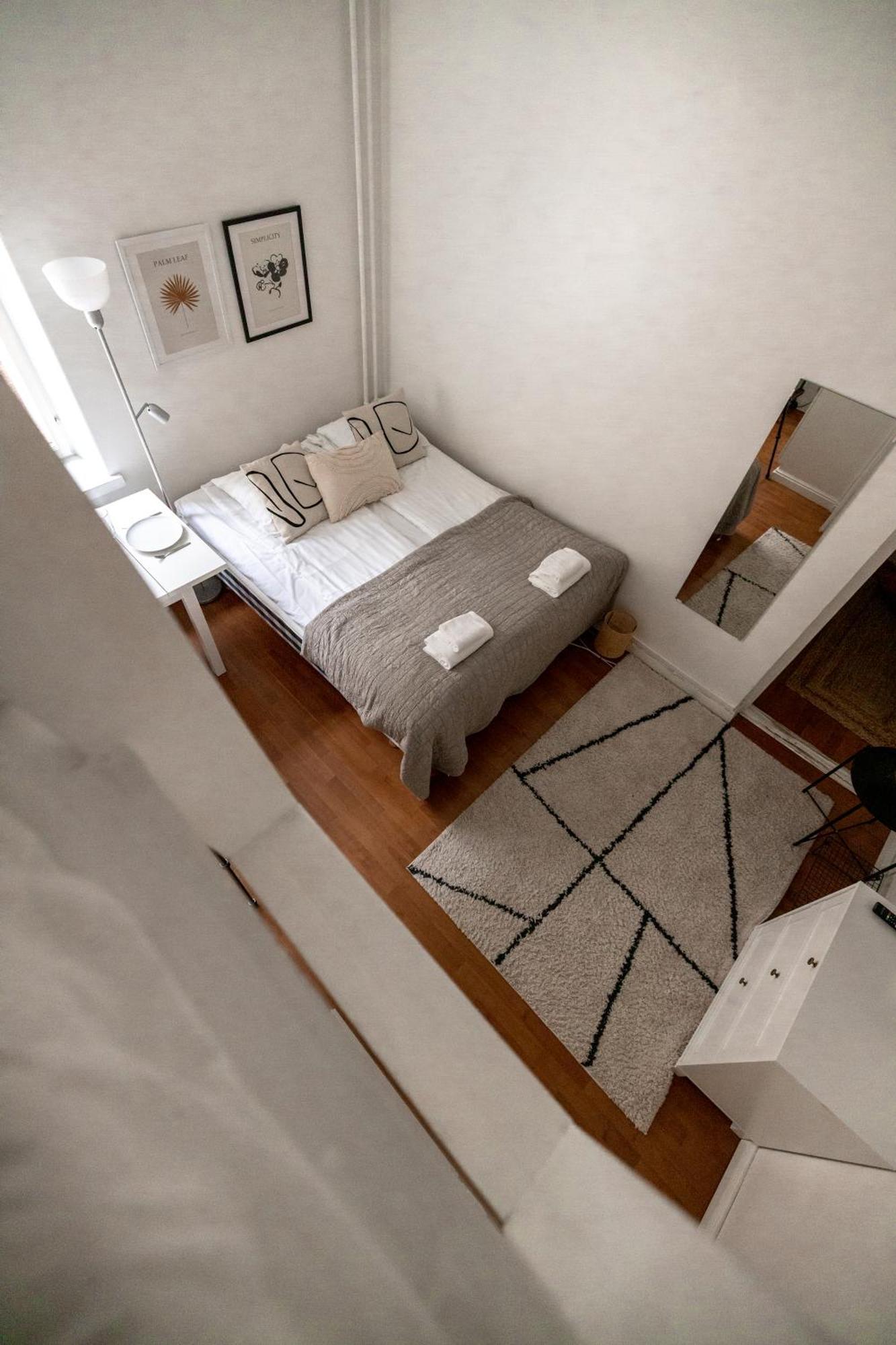 2ndhomes Cozy And Compact In Kamppi Huoneisto Helsinki