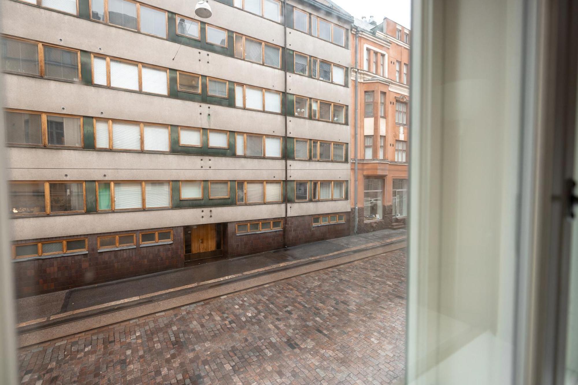 2ndhomes Cozy And Compact In Kamppi Helsinki