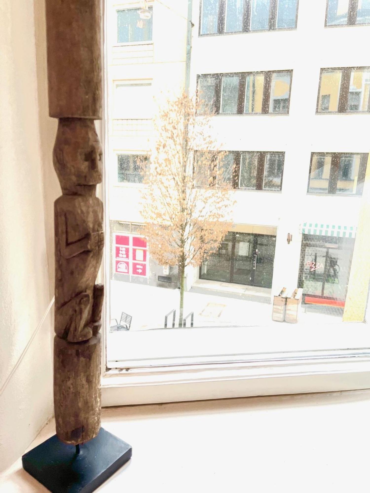 Art Nouveau - Jugend Talo In Center Huoneisto *