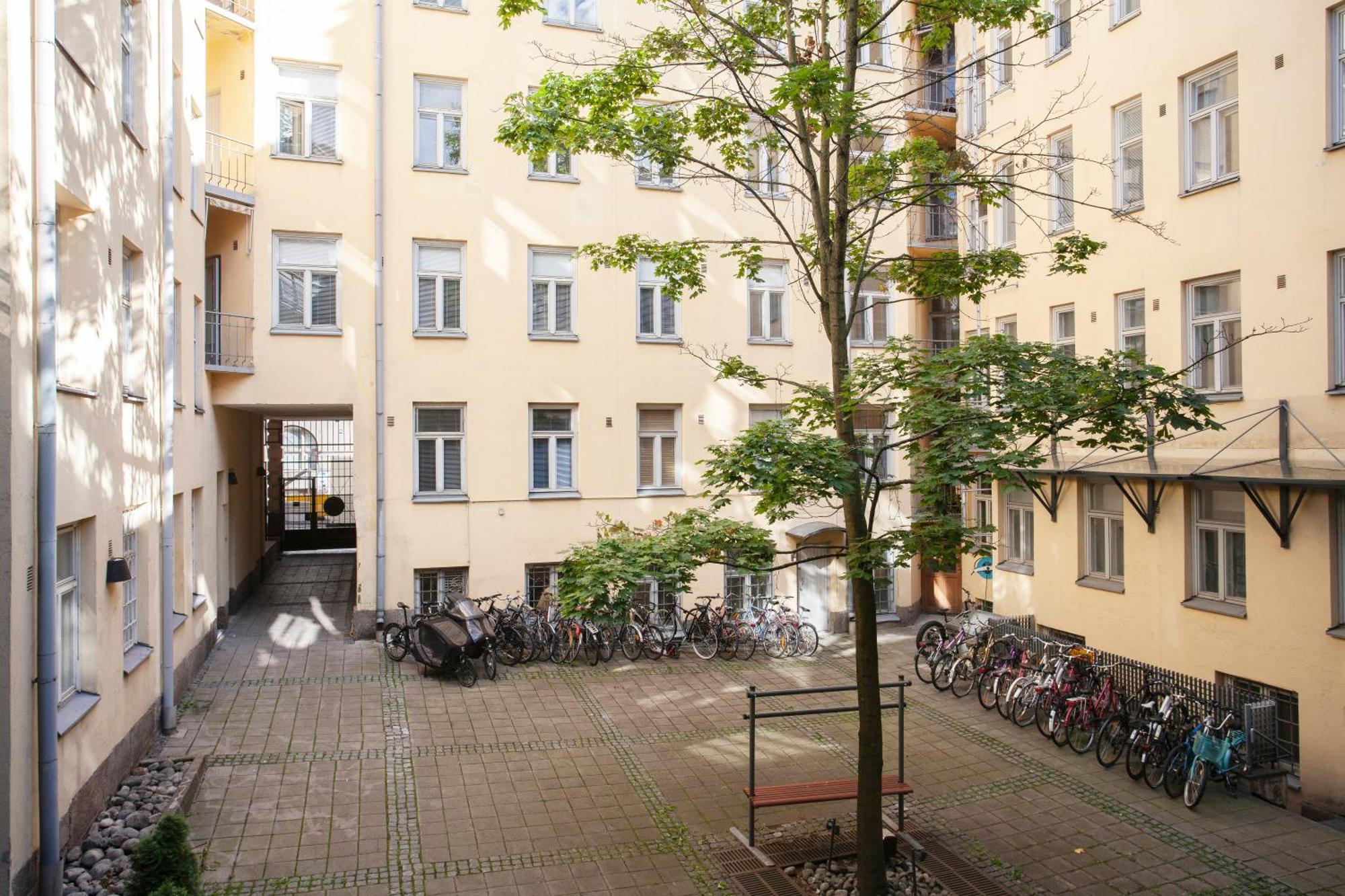 Huoneisto 2ndhomes Kluuvi *