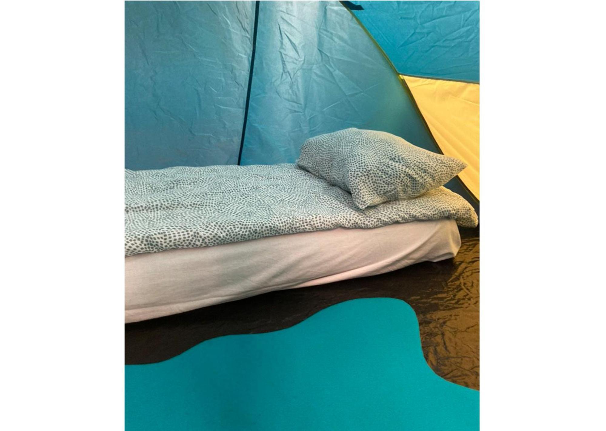 Indoor Camping Leirintäalueet Helsinki