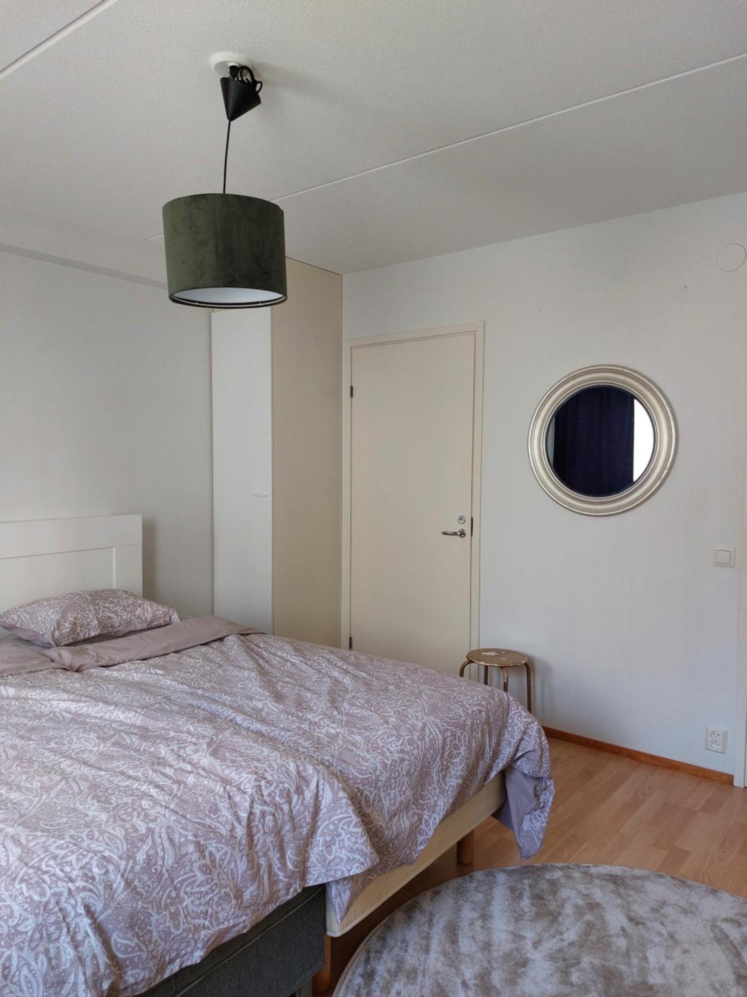 Huoneisto Saunallinen Kolmio Jaetkaesaaressa *