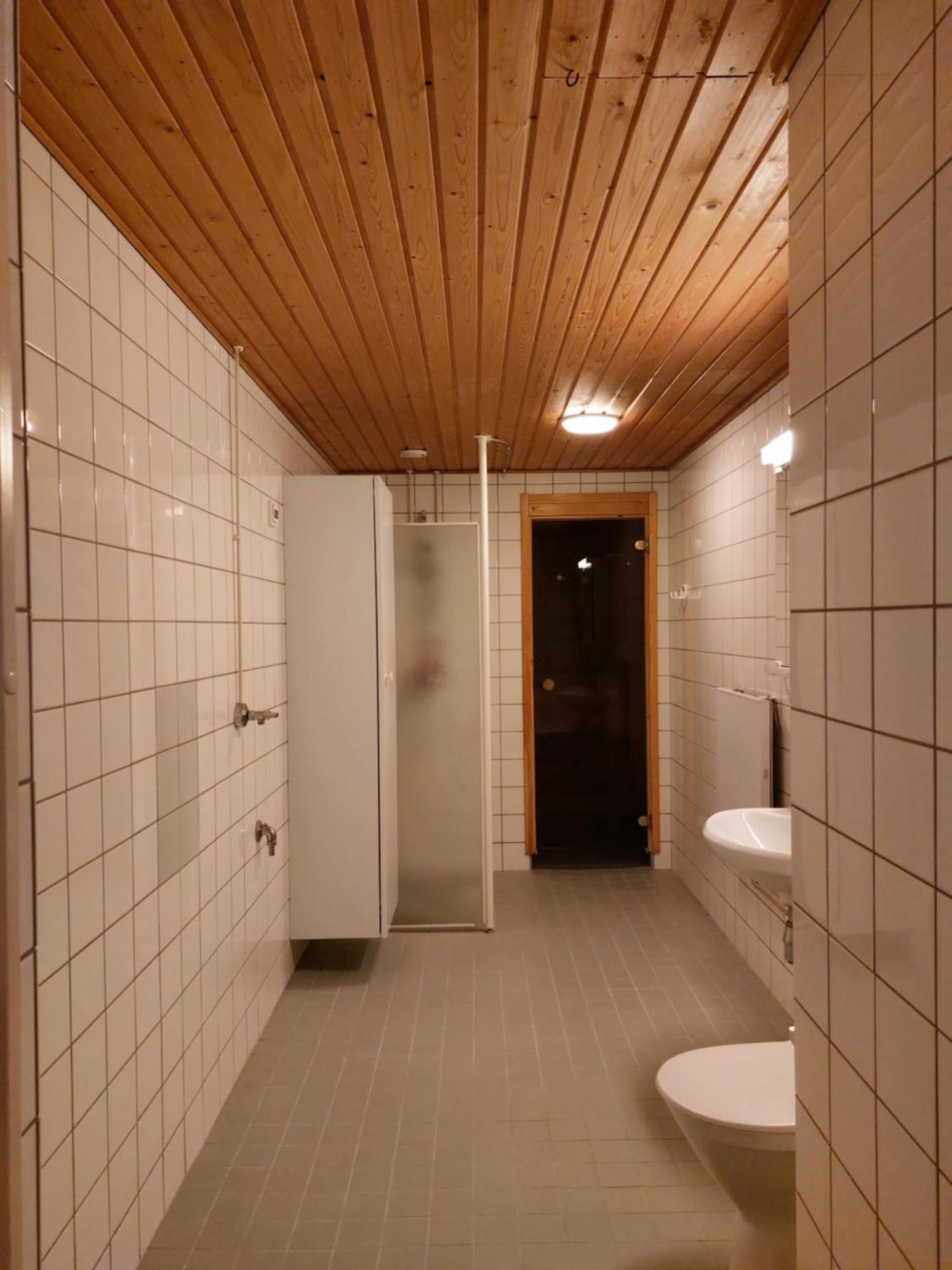 Saunallinen Kolmio Jaetkaesaaressa Huoneisto
