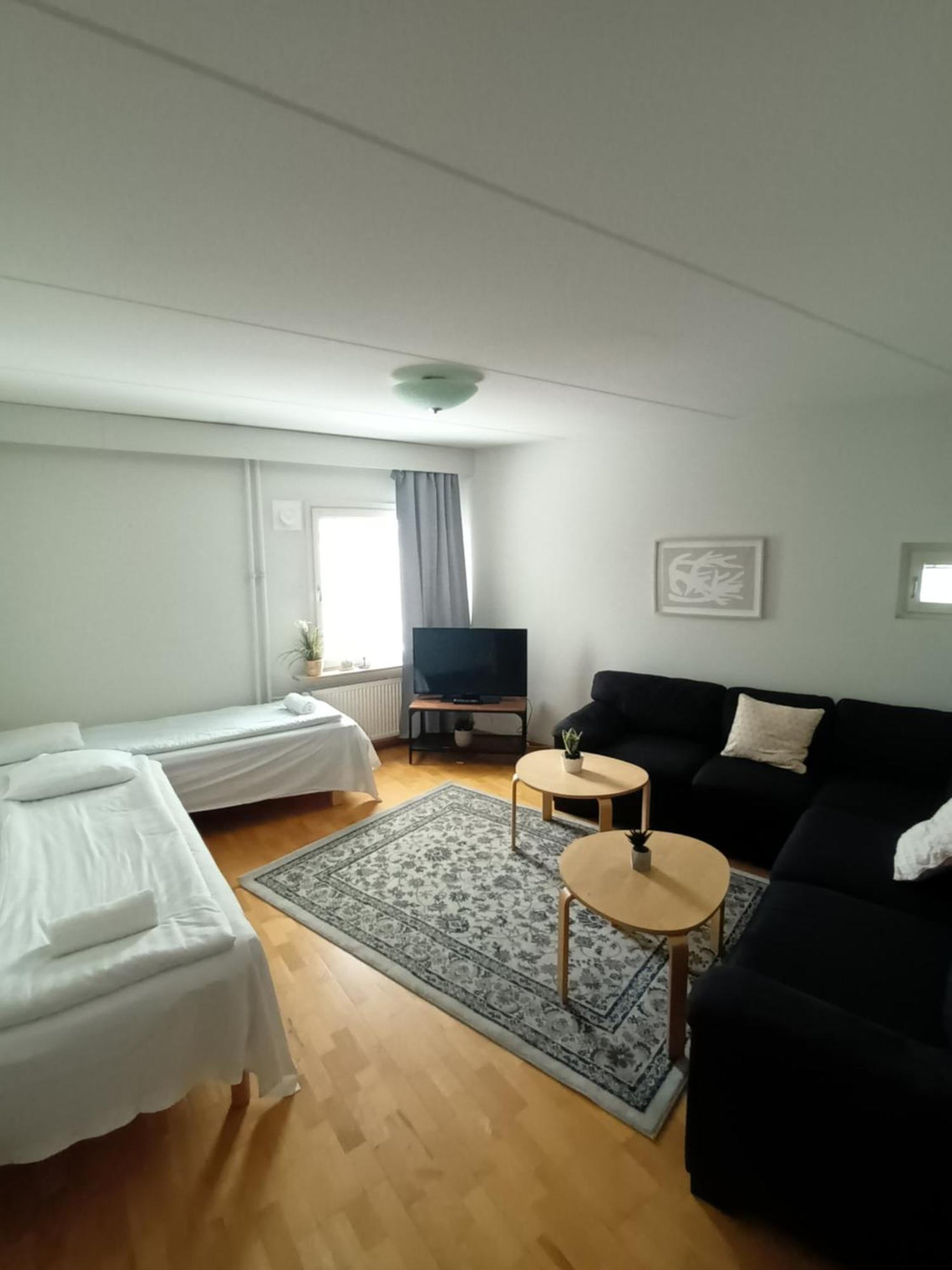 2ndhomes Cozy 1br City With Sauna & Balcony Huoneisto Helsinki