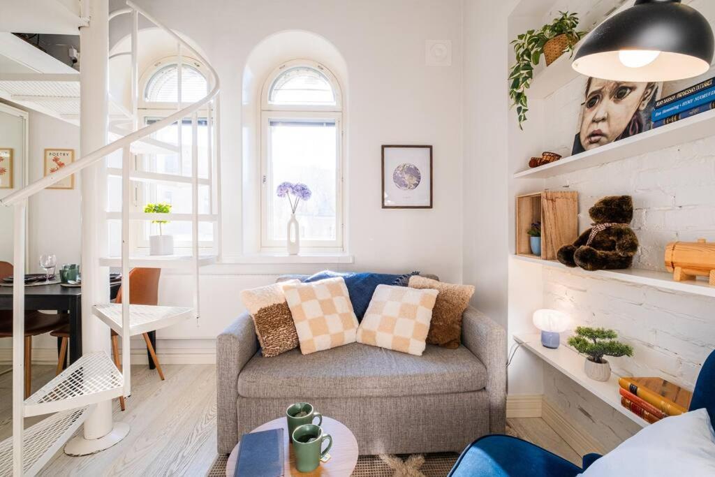 Lux In Downtown Huoneisto Helsinki