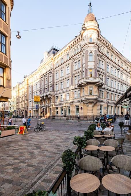 Lux In Downtown Huoneisto Helsinki