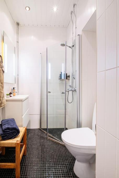 Huoneisto Lux In Downtown Helsinki
