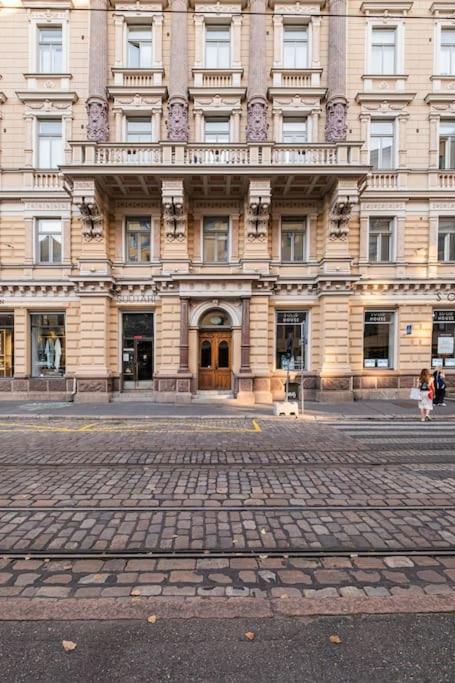 Huoneisto Lux In Downtown Helsinki