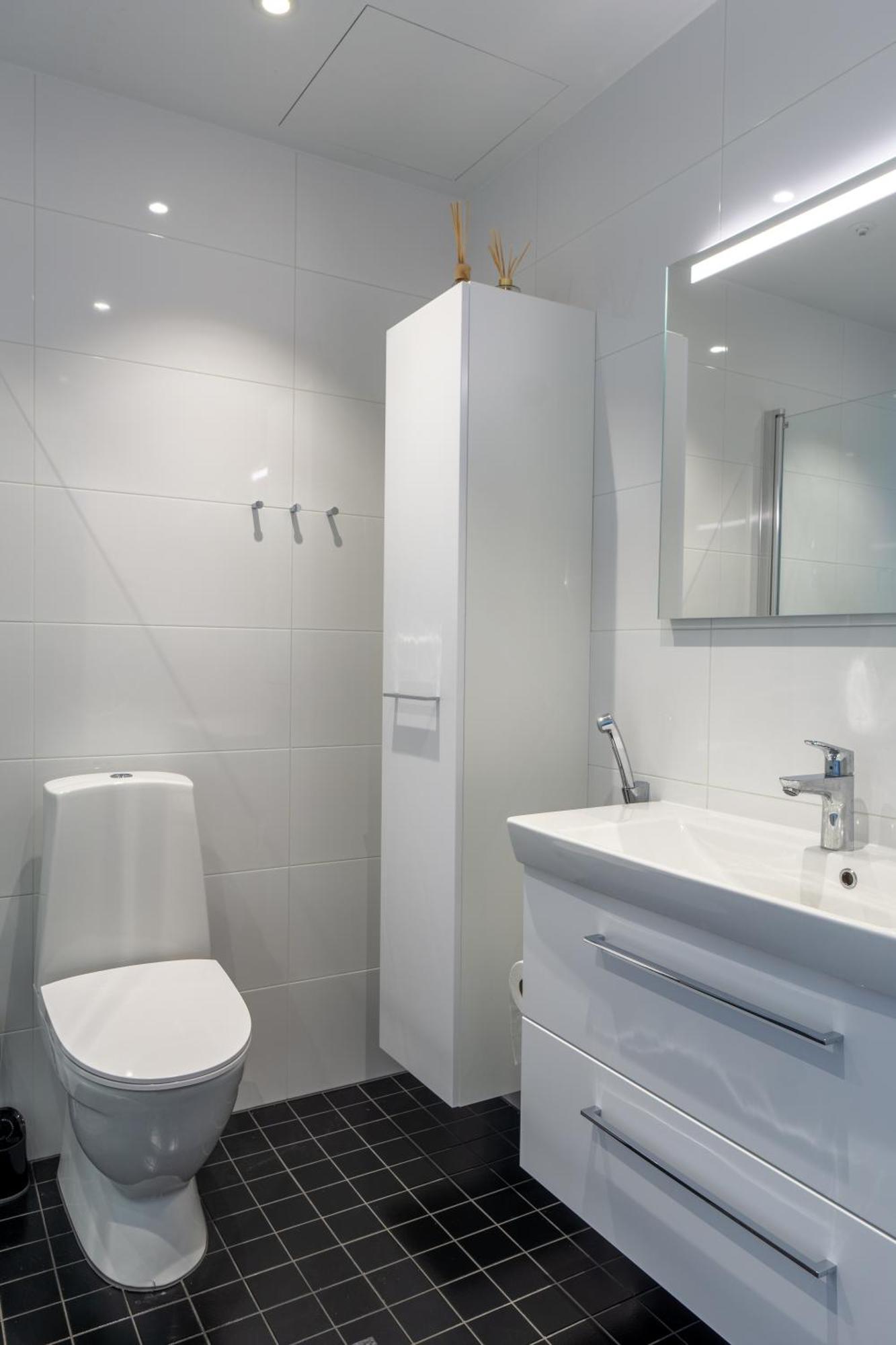 18th Floor High Point 1 Bdr With View - Free Garage Parking Huoneisto Helsinki