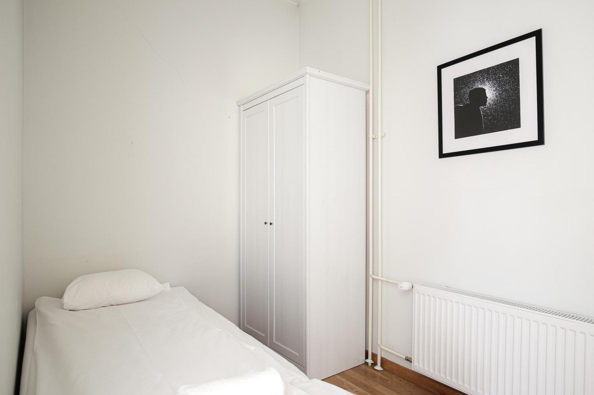 Kotimaailma Kamppi - 3br In The Center With Key Code *