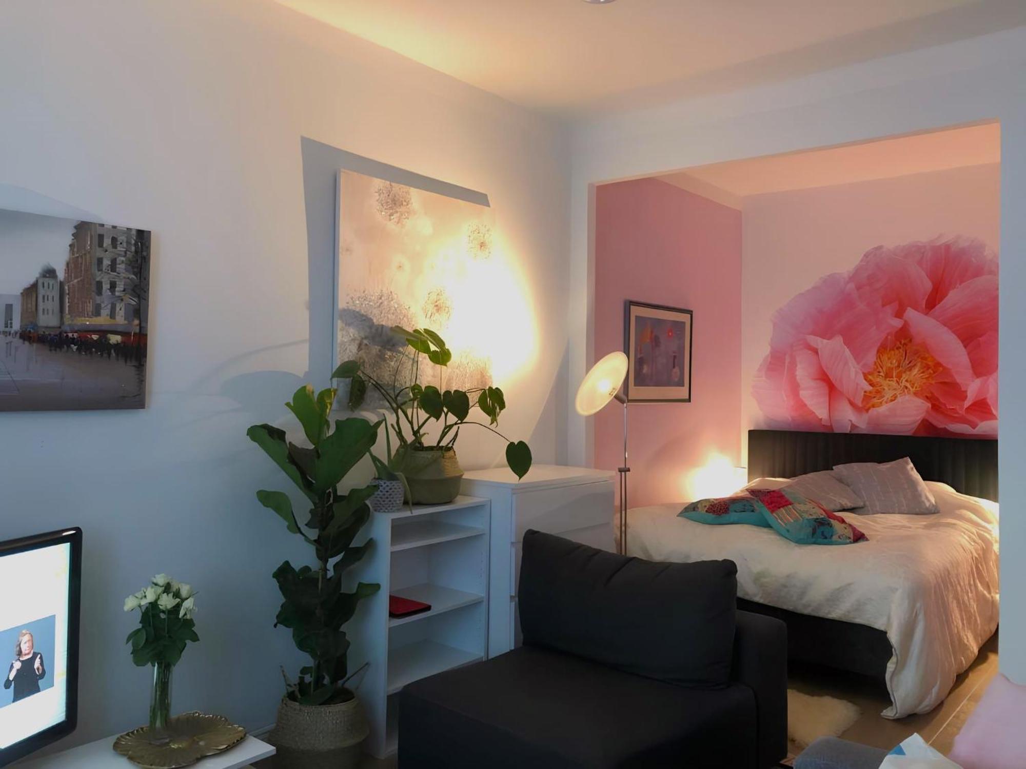 Huoneisto Lovely Flat In The Heart Of *