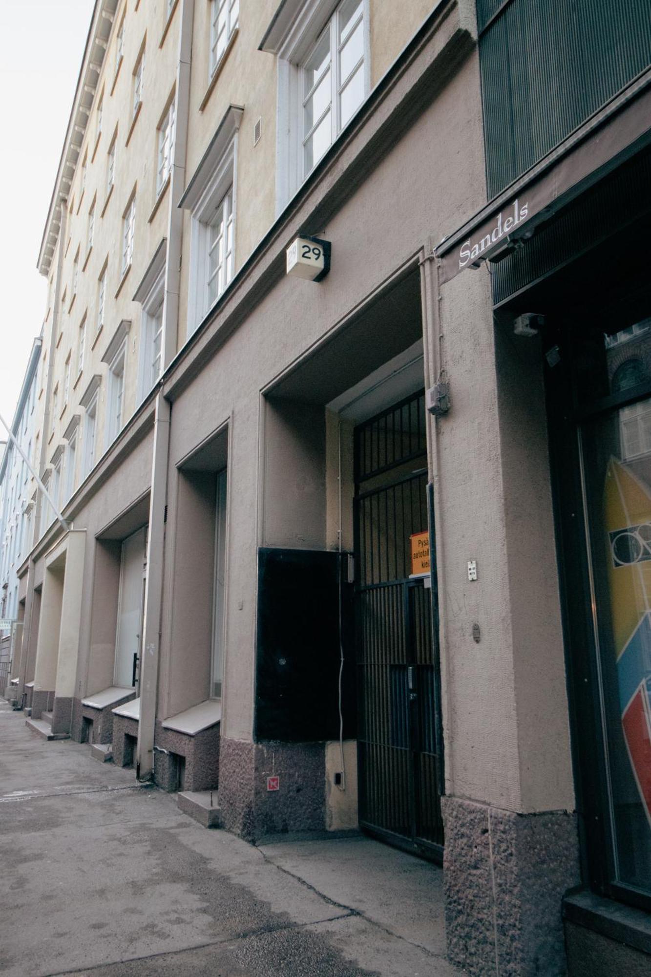 Lovely Flat In The Heart Of * Helsinki