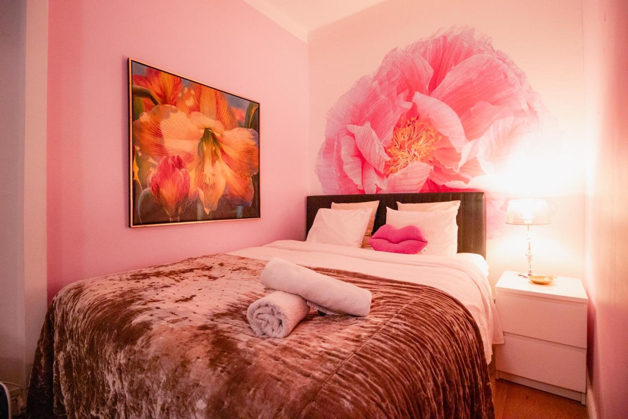 Lovely Flat In The Heart Of Huoneisto Helsinki