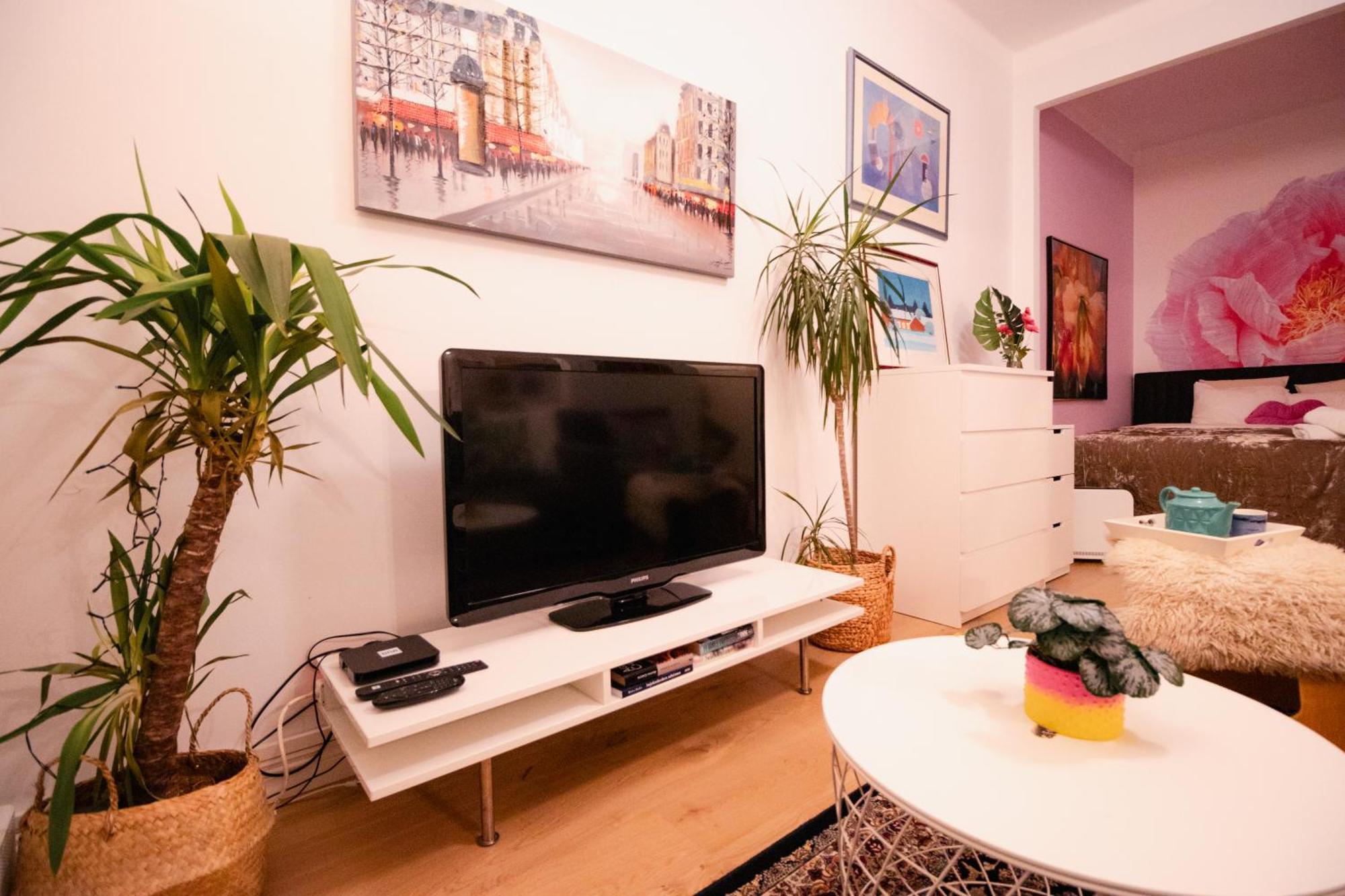 Lovely Flat In The Heart Of Helsinki