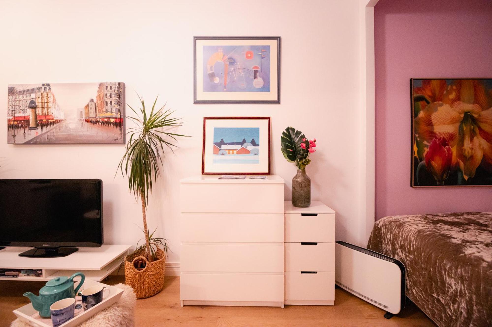 Lovely Flat In The Heart Of * Helsinki
