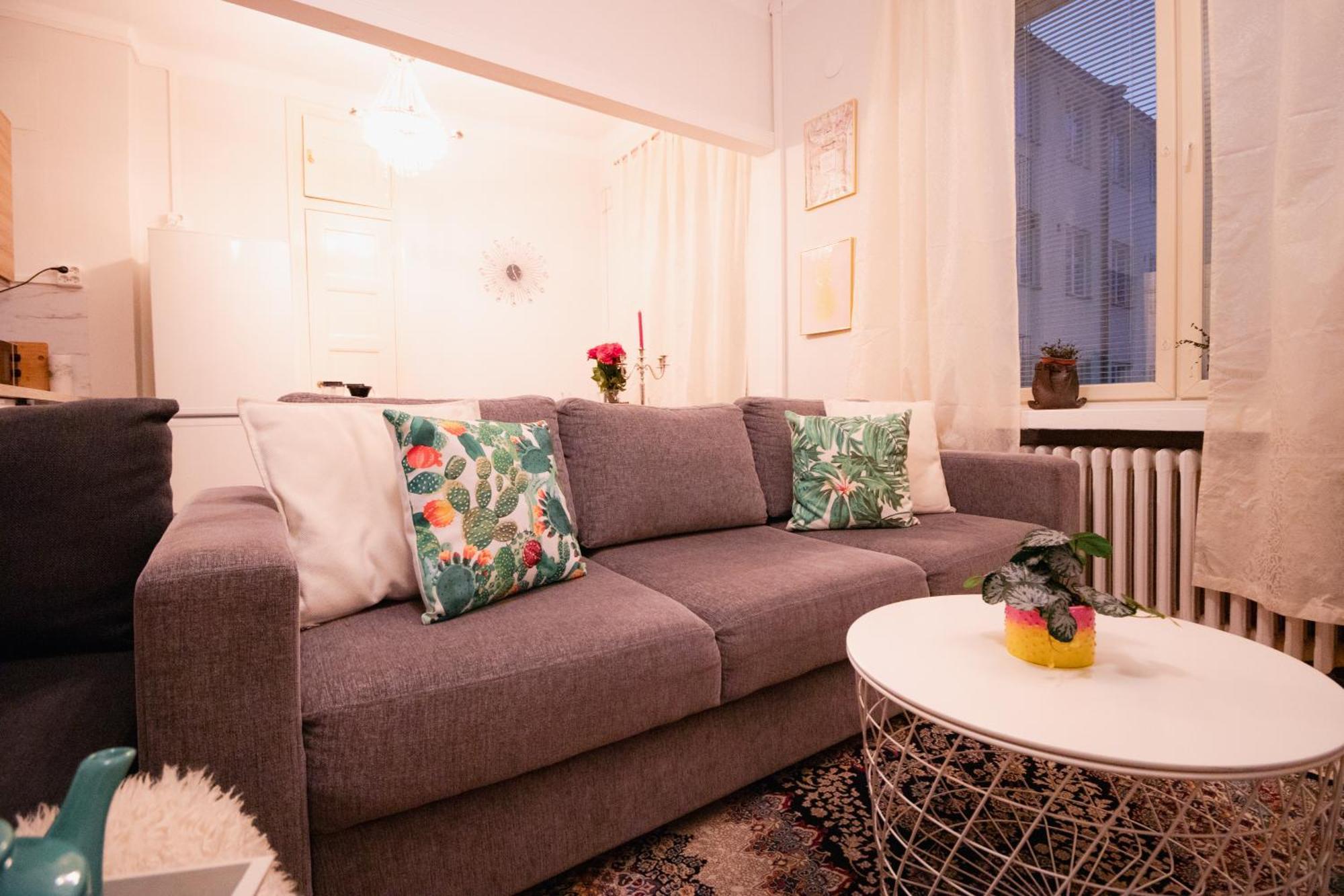 Huoneisto Lovely Flat In The Heart Of Helsinki