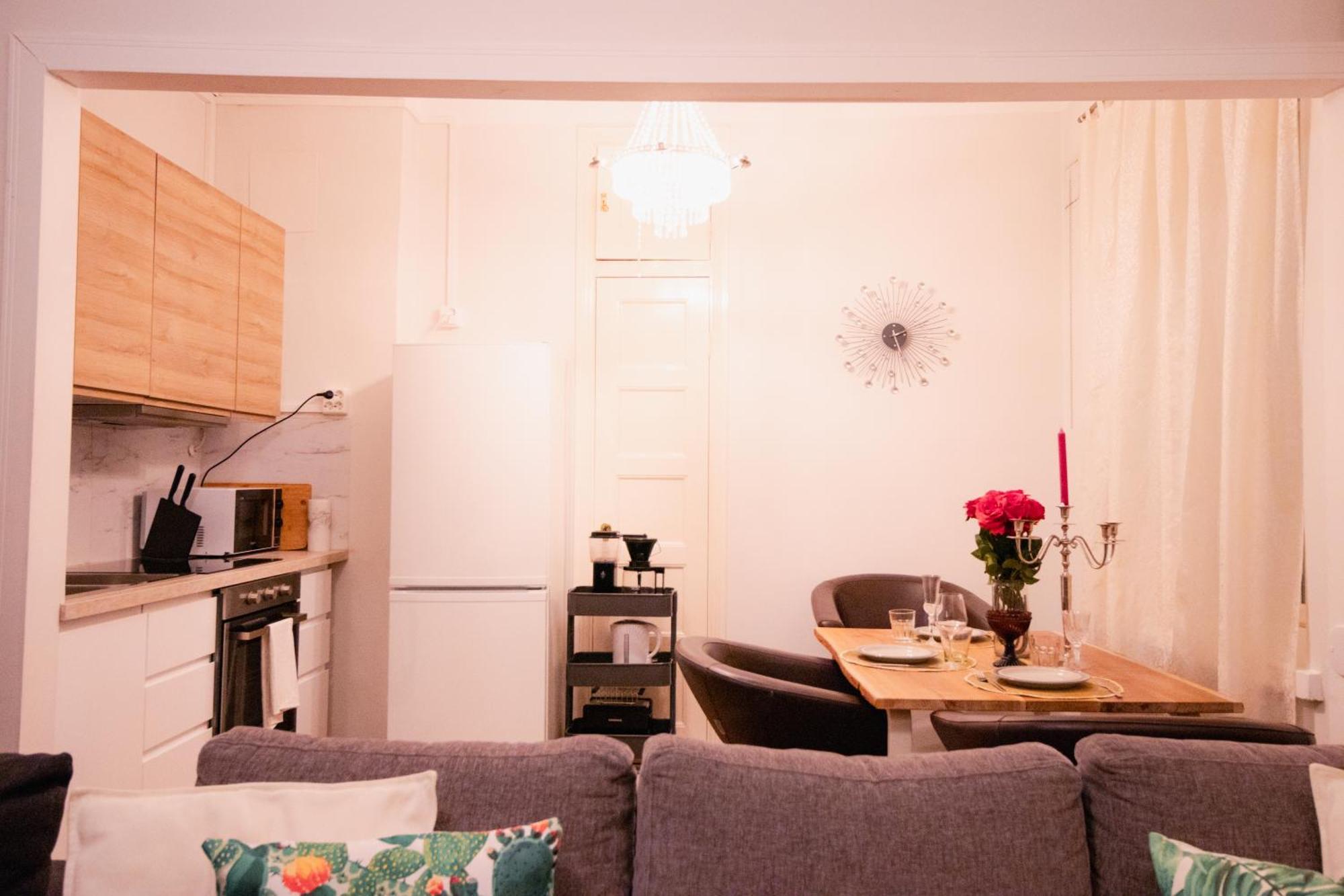 Lovely Flat In The Heart Of *
