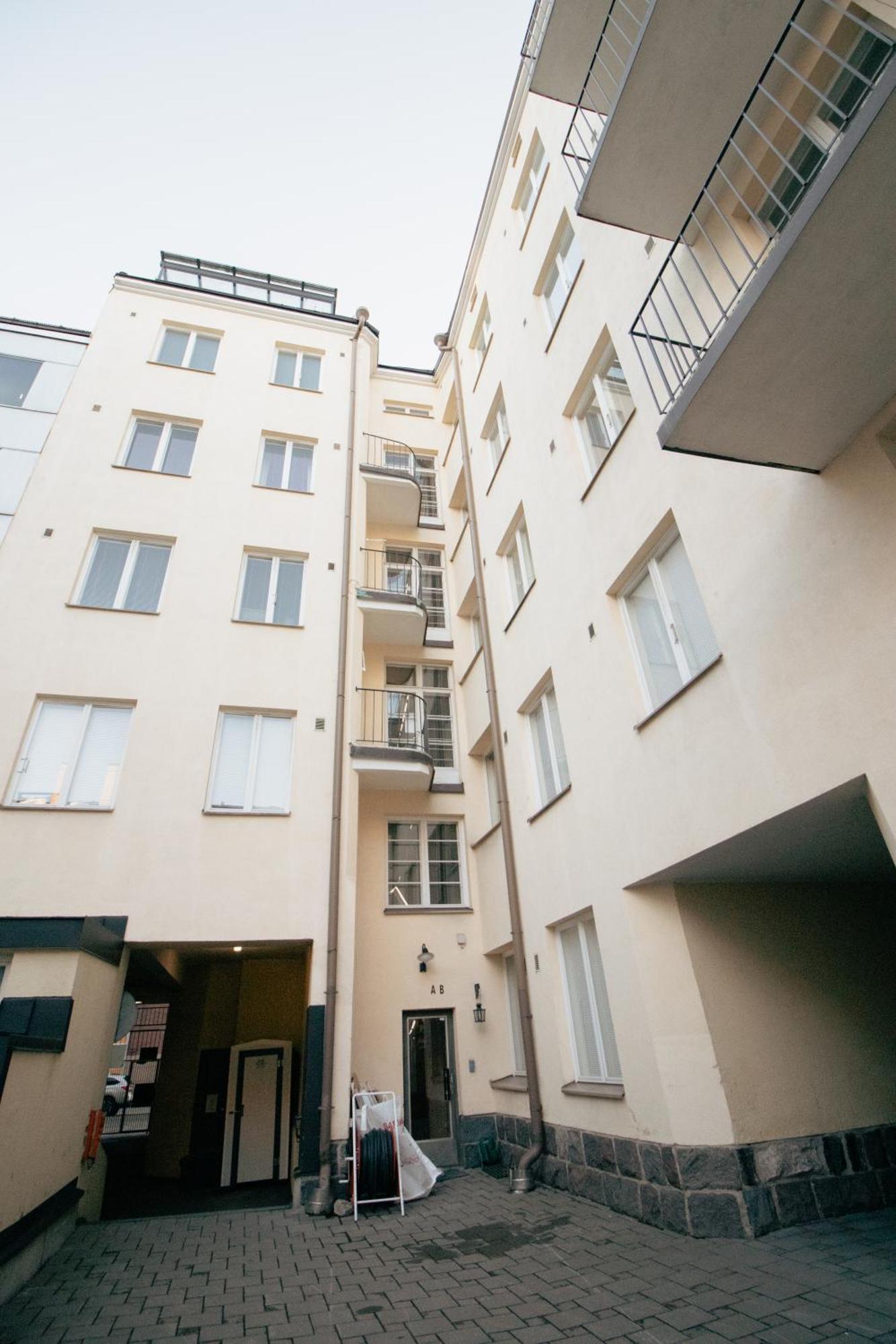 Lovely Flat In The Heart Of * Helsinki