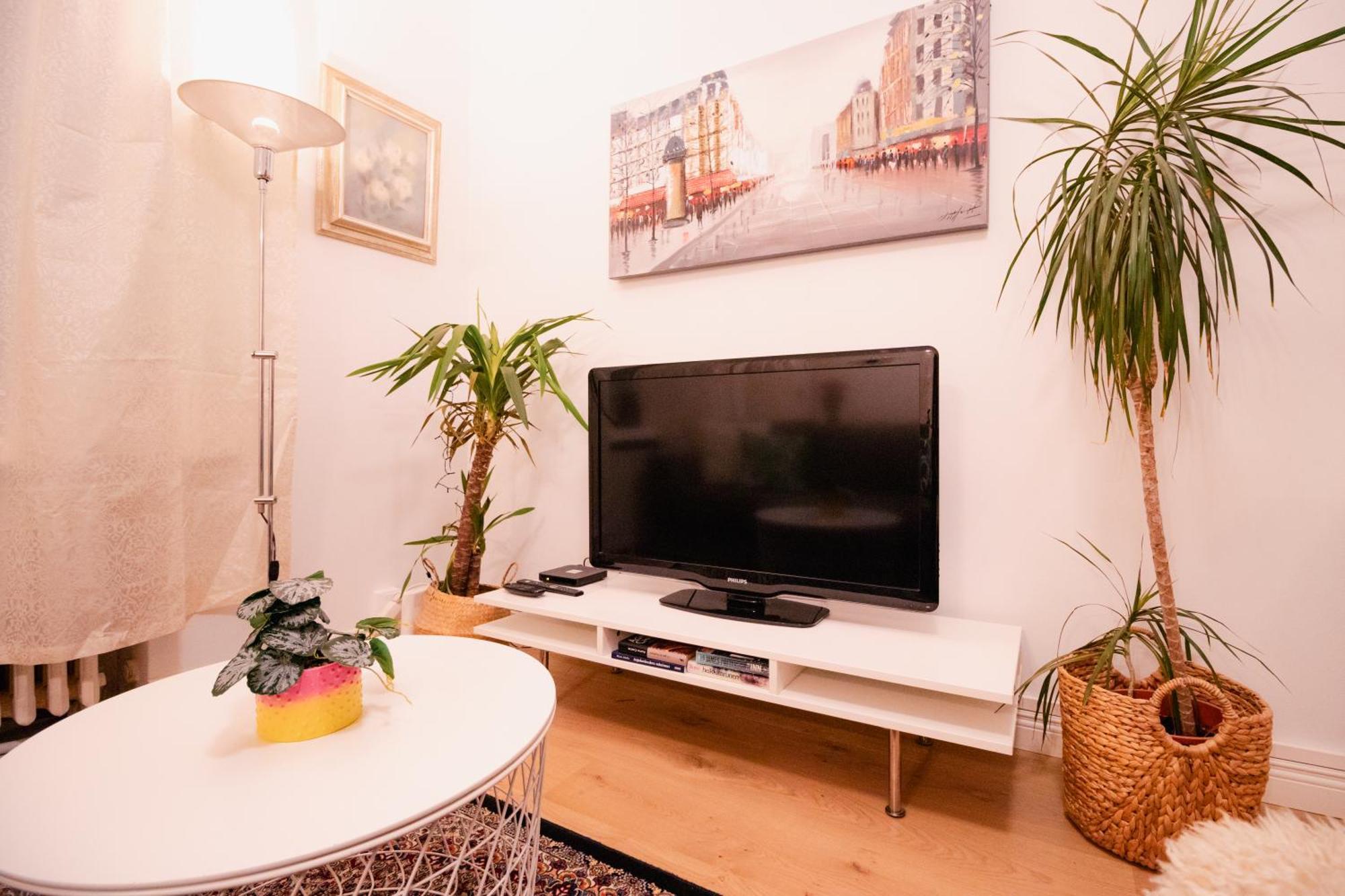 Huoneisto Lovely Flat In The Heart Of