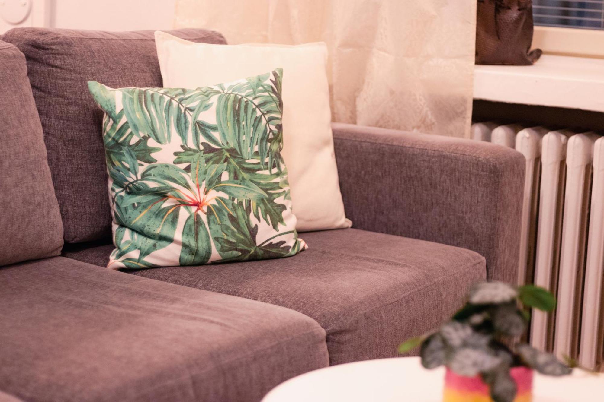 Lovely Flat In The Heart Of Huoneisto Helsinki