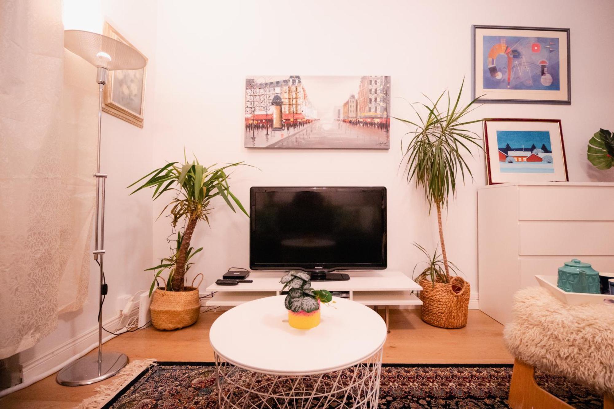 Lovely Flat In The Heart Of * Helsinki