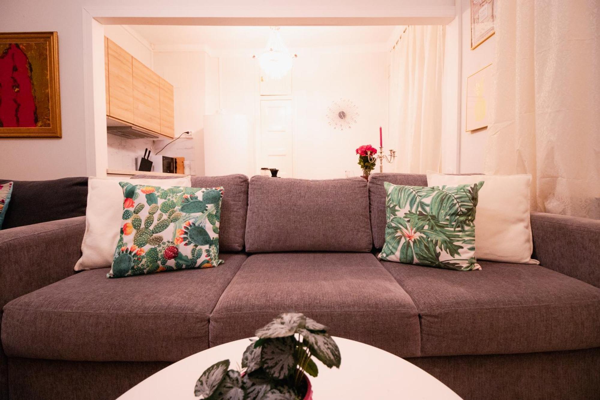 Huoneisto Lovely Flat In The Heart Of Helsinki