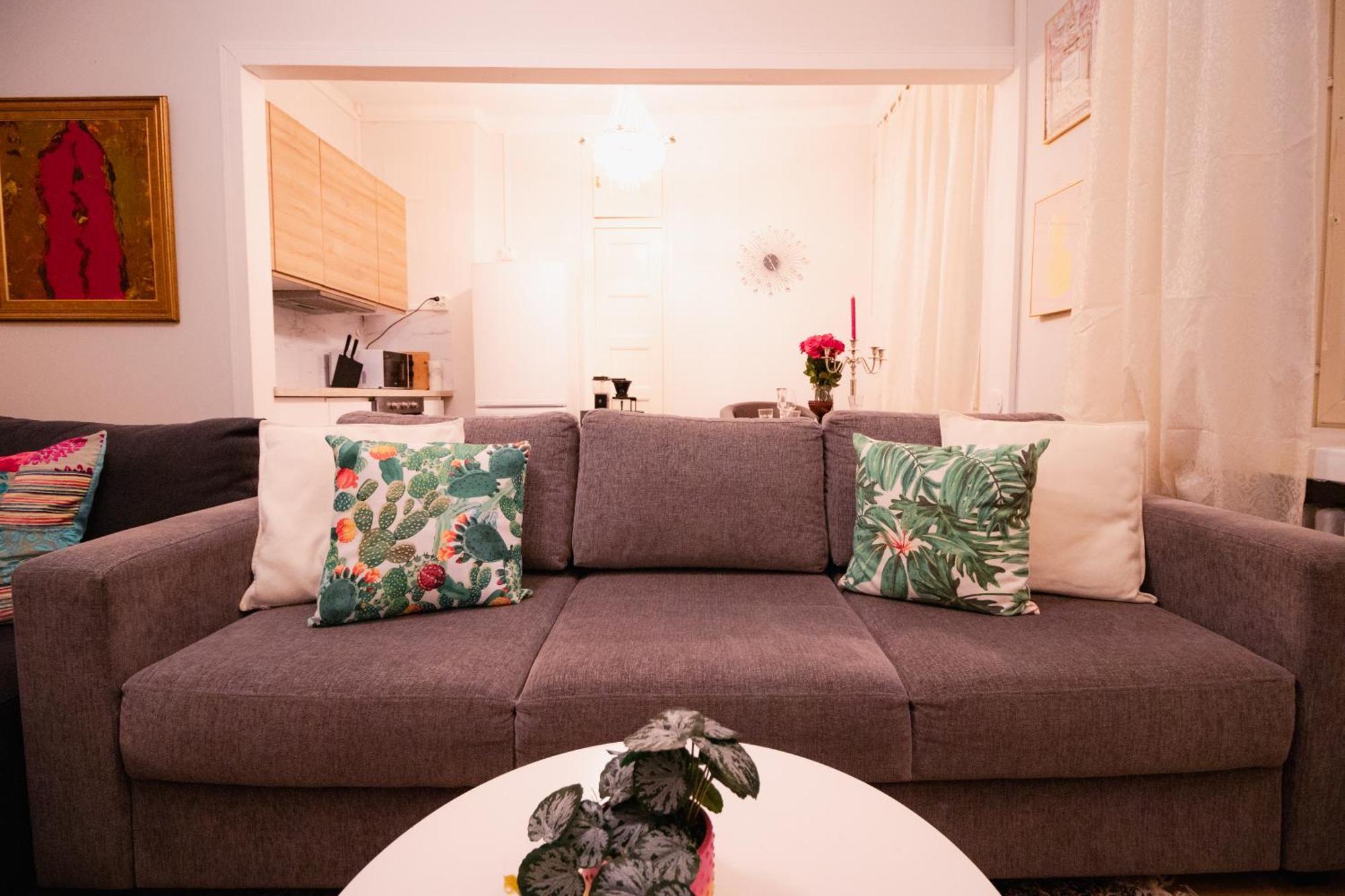 Lovely Flat In The Heart Of *