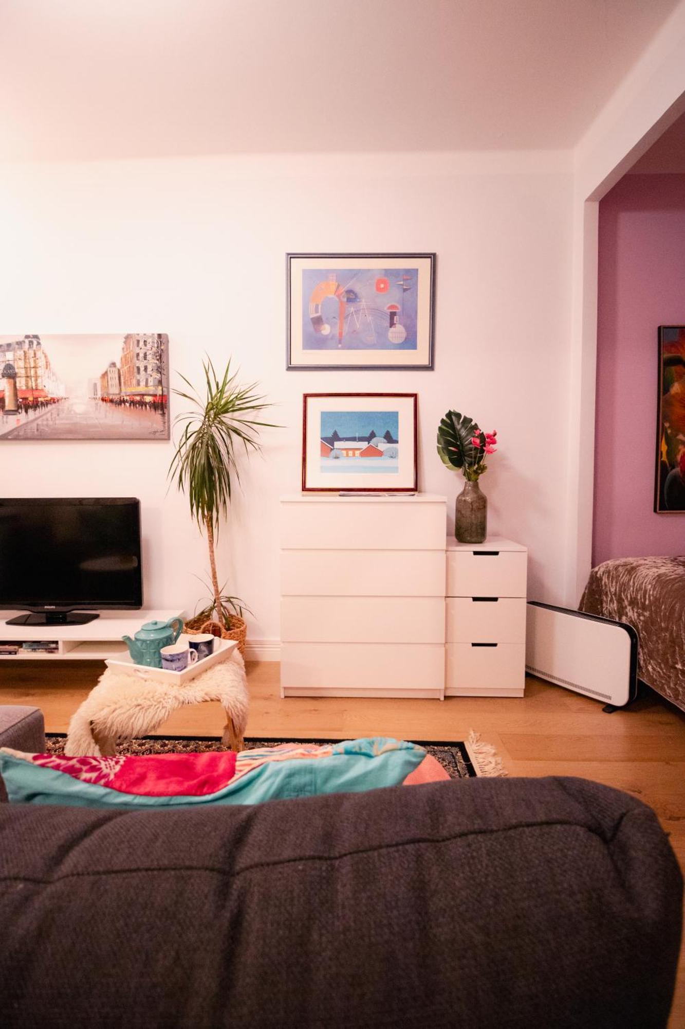 Lovely Flat In The Heart Of Huoneisto *
