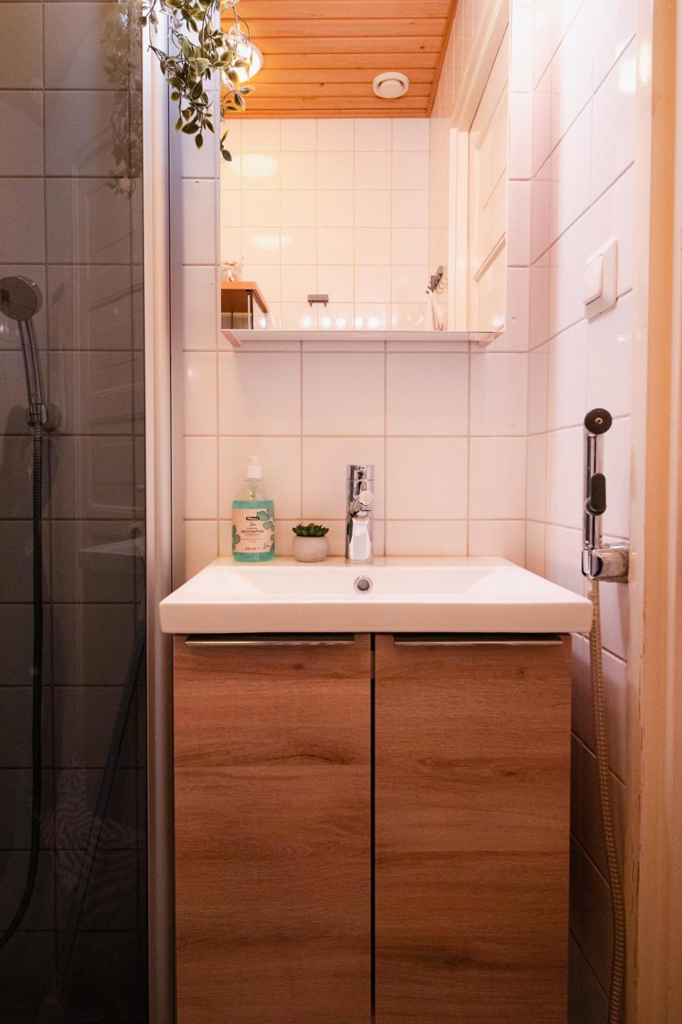Huoneisto Lovely Flat In The Heart Of Helsinki
