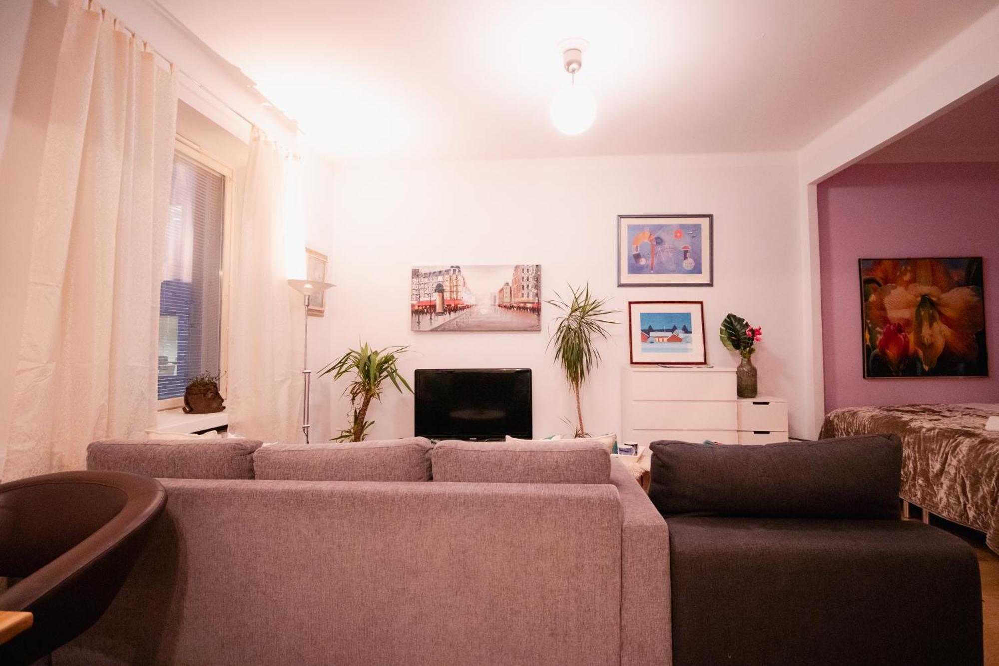 Lovely Flat In The Heart Of Helsinki